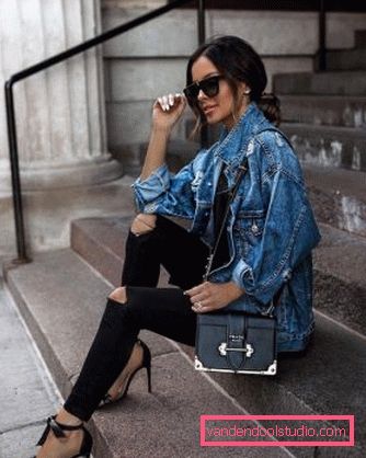 Denim Fashion 2019-2020