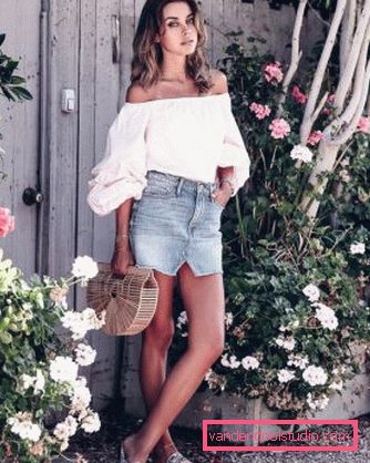 Denim Fashion 2019-2020
