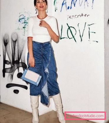 Denim Fashion 2019-2020