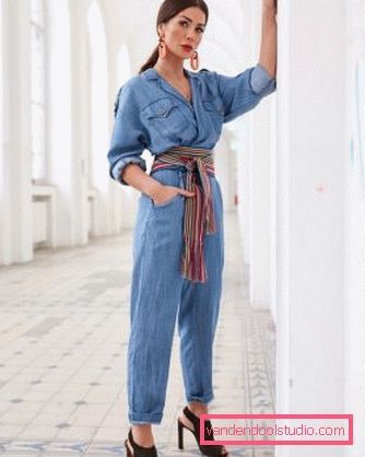 Denim Fashion 2019-2020