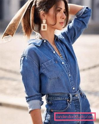 Denim Fashion 2019-2020