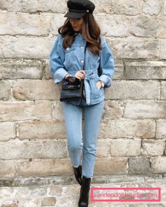 Denim Fashion 2019-2020