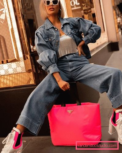 Denim Fashion 2019-2020