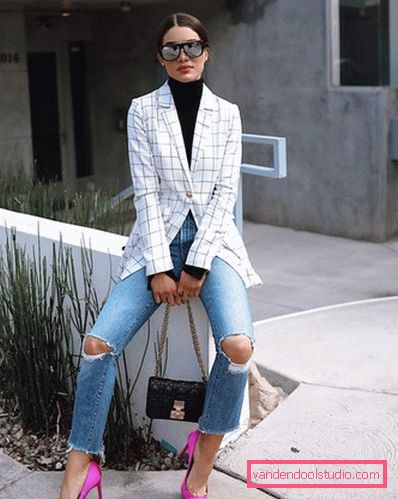 Denim Fashion 2019-2020