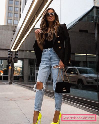 Denim Fashion 2019-2020