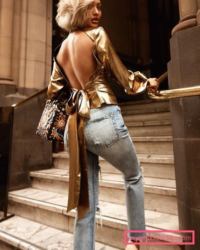 Denim Fashion 2019-2020