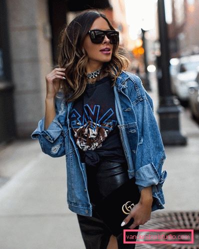Denim Fashion 2019-2020