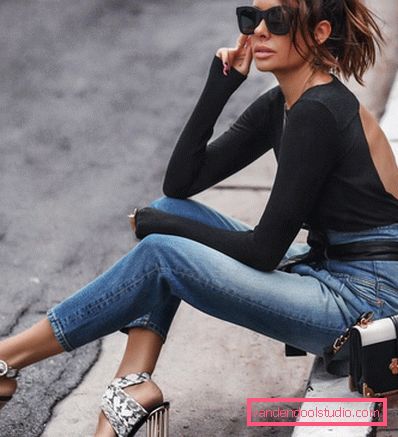 Denim Fashion 2019-2020