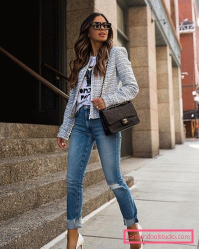 Denim Fashion 2019-2020