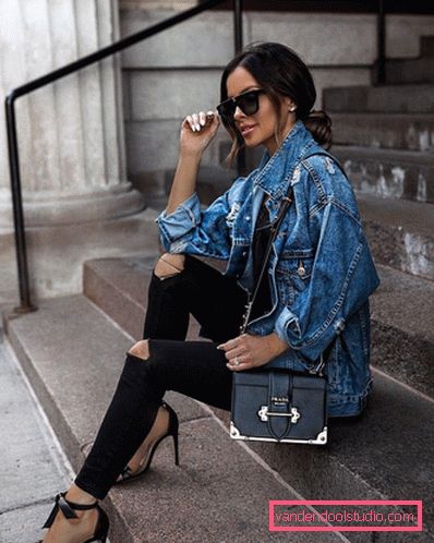Denim Fashion 2019-2020