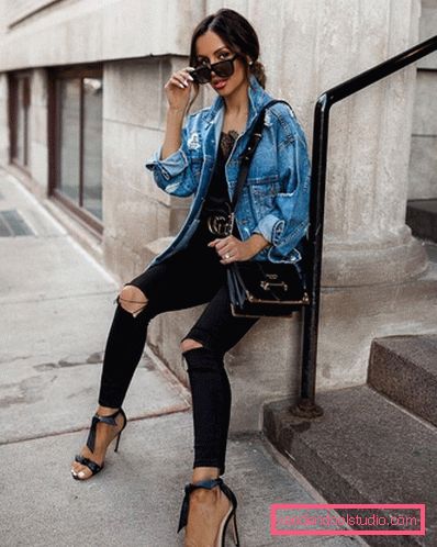 Denim Fashion 2019-2020