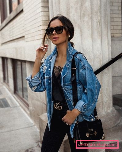 Denim Fashion 2019-2020