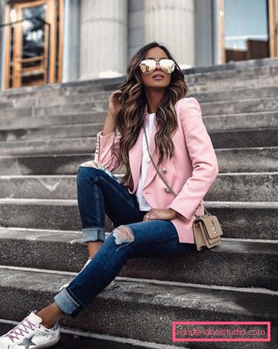 Denim Fashion 2019-2020