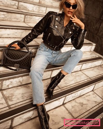 Denim Fashion 2019-2020
