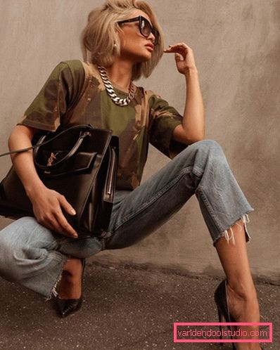 Denim Fashion 2019-2020