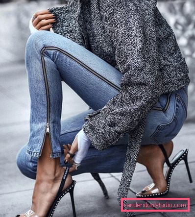 Denim Fashion 2019-2020