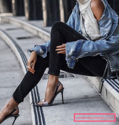 Denim Fashion 2019-2020