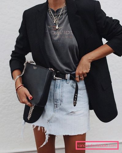 Denim Fashion 2019-2020