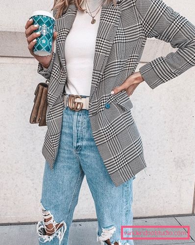 Denim Fashion 2019-2020