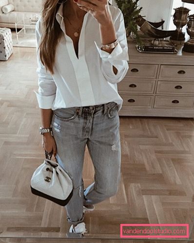 Denim Fashion 2019-2020