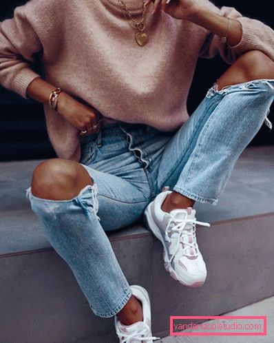 Denim Fashion 2019-2020