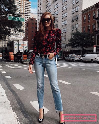 Denim Fashion 2019-2020