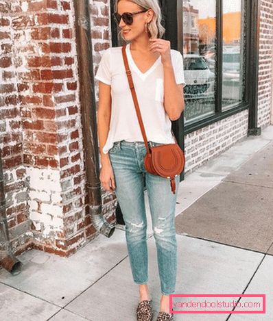 Denim Fashion 2019-2020