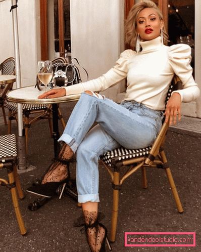 Denim Fashion 2019-2020