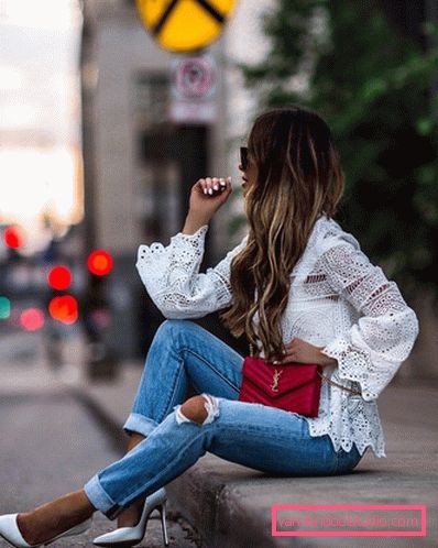 Denim Fashion 2019-2020