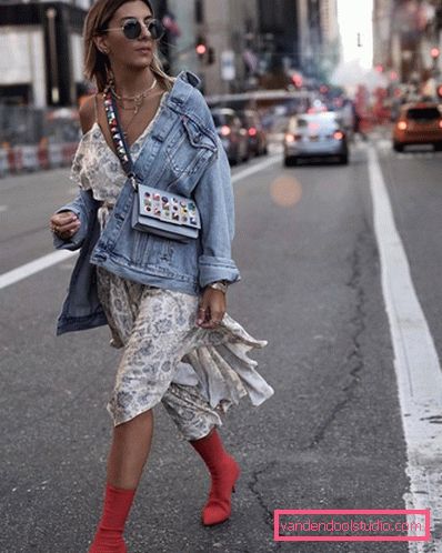 Denim Fashion 2019-2020
