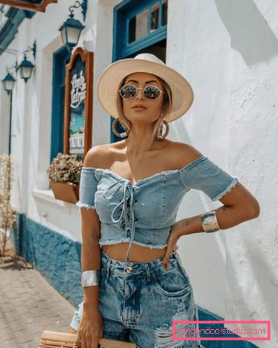 Denim Fashion 2019-2020