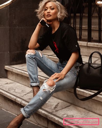 Denim Fashion 2019-2020