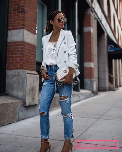 Denim Fashion 2019-2020