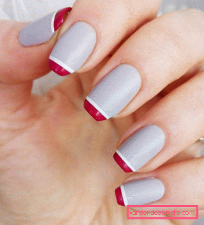 Le migliori idee della manicure francese 2019-2020