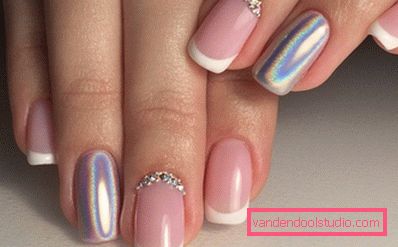 Le migliori idee della manicure francese 2019-2020