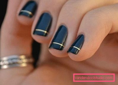Le migliori idee della manicure francese 2019-2020