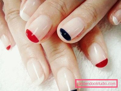 Le migliori idee della manicure francese 2019-2020