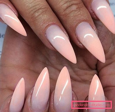 Le migliori idee della manicure francese 2019-2020