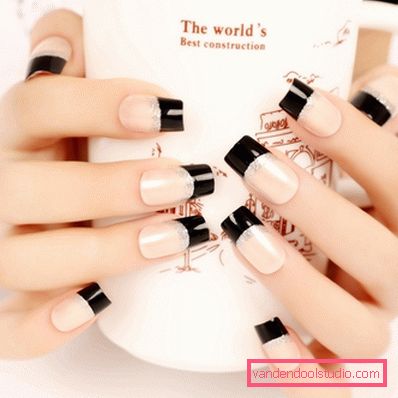 Le migliori idee della manicure francese 2019-2020