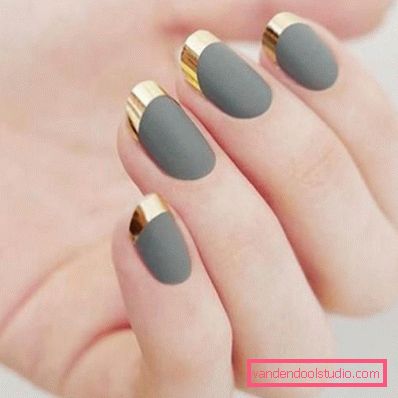 Le migliori idee della manicure francese 2019-2020
