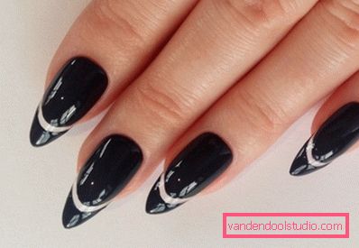 Le migliori idee della manicure francese 2019-2020