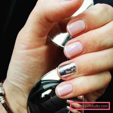 Le migliori idee della manicure francese 2019-2020