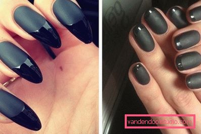 Le migliori idee della manicure francese 2019-2020