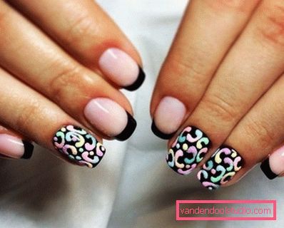 Le migliori idee della manicure francese 2019-2020