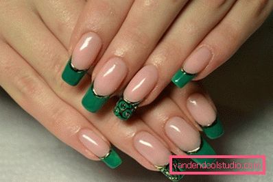 Le migliori idee della manicure francese 2019-2020