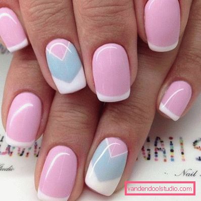 Le migliori idee della manicure francese 2019-2020