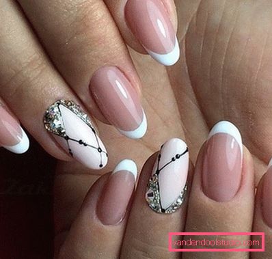 Le migliori idee della manicure francese 2019-2020