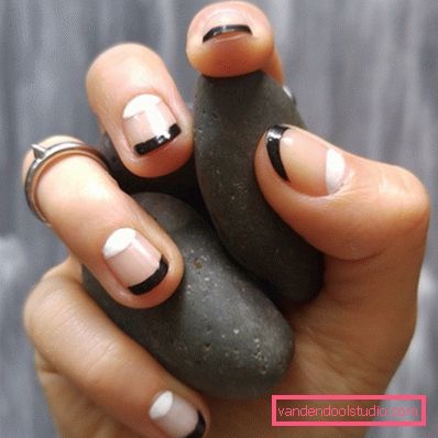 Le migliori idee della manicure francese 2019-2020