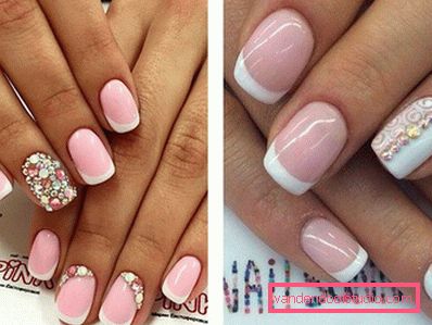 Le migliori idee della manicure francese 2019-2020