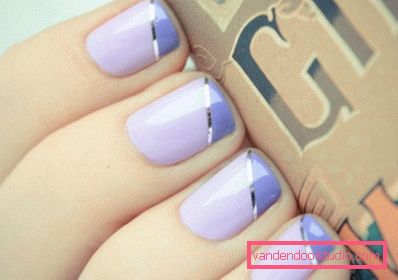 Le migliori idee della manicure francese 2019-2020